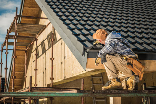 Best Roof Leak Repair  in Gladwin, MI