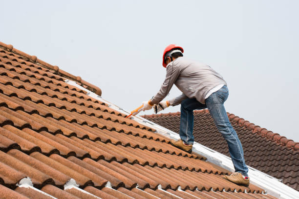 Best Storm Damage Roof Repair  in Gladwin, MI